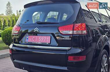 Внедорожник / Кроссовер Citroen C-Crosser 2011 в 