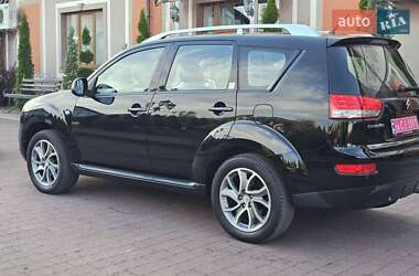 Внедорожник / Кроссовер Citroen C-Crosser 2011 в 