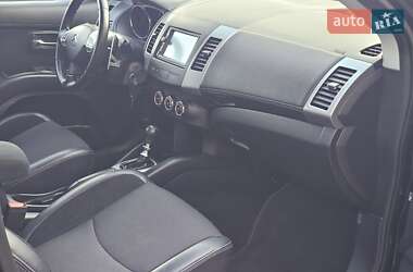 Внедорожник / Кроссовер Citroen C-Crosser 2011 в 