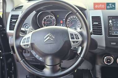 Внедорожник / Кроссовер Citroen C-Crosser 2011 в 