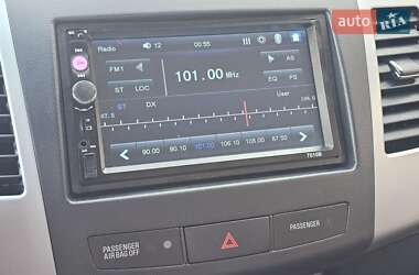 Внедорожник / Кроссовер Citroen C-Crosser 2011 в 