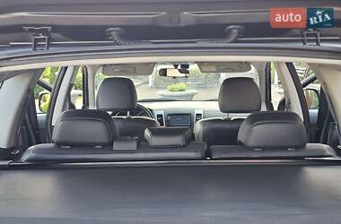 Внедорожник / Кроссовер Citroen C-Crosser 2011 в 