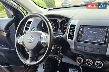 Внедорожник / Кроссовер Citroen C-Crosser 2011 в 