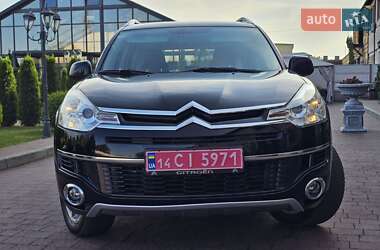 Внедорожник / Кроссовер Citroen C-Crosser 2011 в 