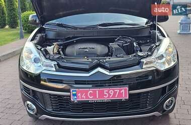Внедорожник / Кроссовер Citroen C-Crosser 2011 в 