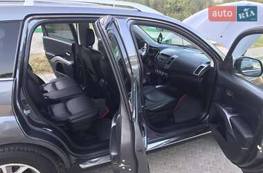 Внедорожник / Кроссовер Citroen C-Crosser 2008 в 