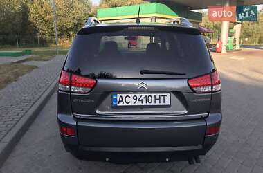 Внедорожник / Кроссовер Citroen C-Crosser 2008 в 