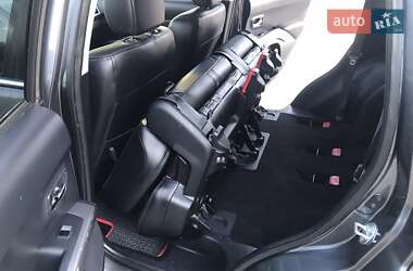 Внедорожник / Кроссовер Citroen C-Crosser 2008 в 