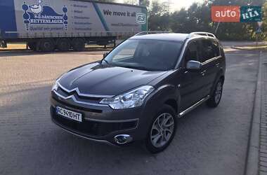 Внедорожник / Кроссовер Citroen C-Crosser 2008 в 