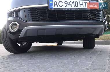 Внедорожник / Кроссовер Citroen C-Crosser 2008 в 