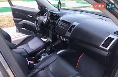 Внедорожник / Кроссовер Citroen C-Crosser 2008 в 
