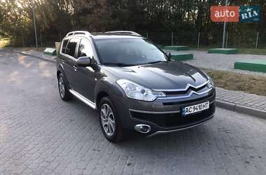 Внедорожник / Кроссовер Citroen C-Crosser 2008 в 
