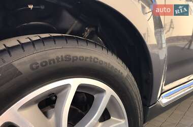 Внедорожник / Кроссовер Citroen C-Crosser 2008 в 