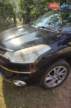Внедорожник / Кроссовер Citroen C-Crosser 2007 в Ковеле