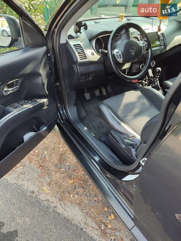 Позашляховик / Кросовер Citroen C-Crosser 2007 в Ковелі фото 6 Позашляховик / Кросовер Citroen C-Crosser 2007 в Ковелі