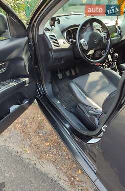 Внедорожник / Кроссовер Citroen C-Crosser 2007 в 