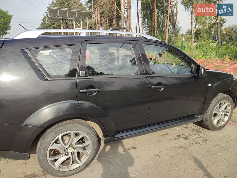 Позашляховик / Кросовер Citroen C-Crosser 2007 в Ковелі фото 8 Позашляховик / Кросовер Citroen C-Crosser 2007 в Ковелі