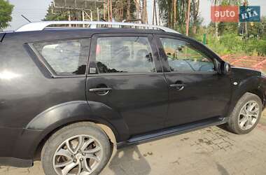Внедорожник / Кроссовер Citroen C-Crosser 2007 в 