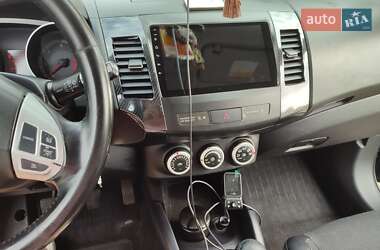 Внедорожник / Кроссовер Citroen C-Crosser 2007 в 