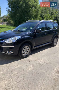 Citroen C-Crosser 2012