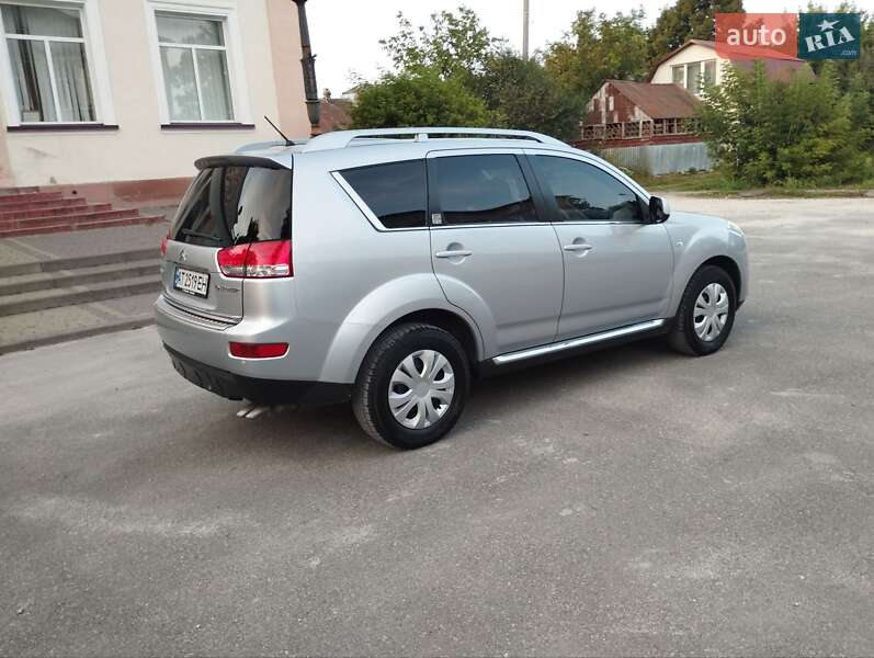 Внедорожник / Кроссовер Citroen C-Crosser 2007 в Тернополе