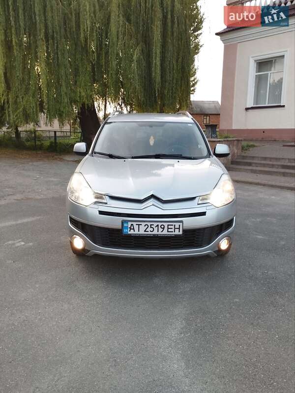 Внедорожник / Кроссовер Citroen C-Crosser 2007 в Тернополе