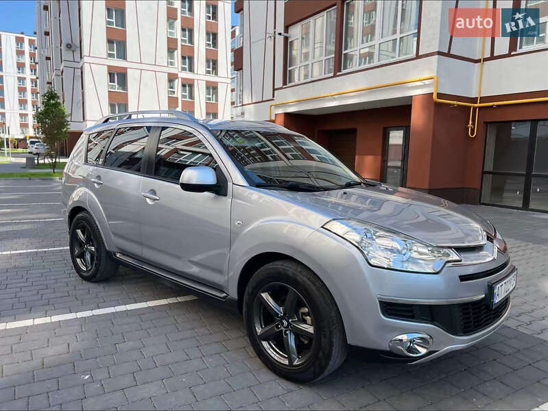 Внедорожник / Кроссовер Citroen C-Crosser 2009 в Ивано-Франковске