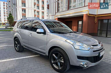 Внедорожник / Кроссовер Citroen C-Crosser 2009 в 