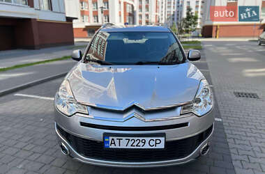 Внедорожник / Кроссовер Citroen C-Crosser 2009 в 