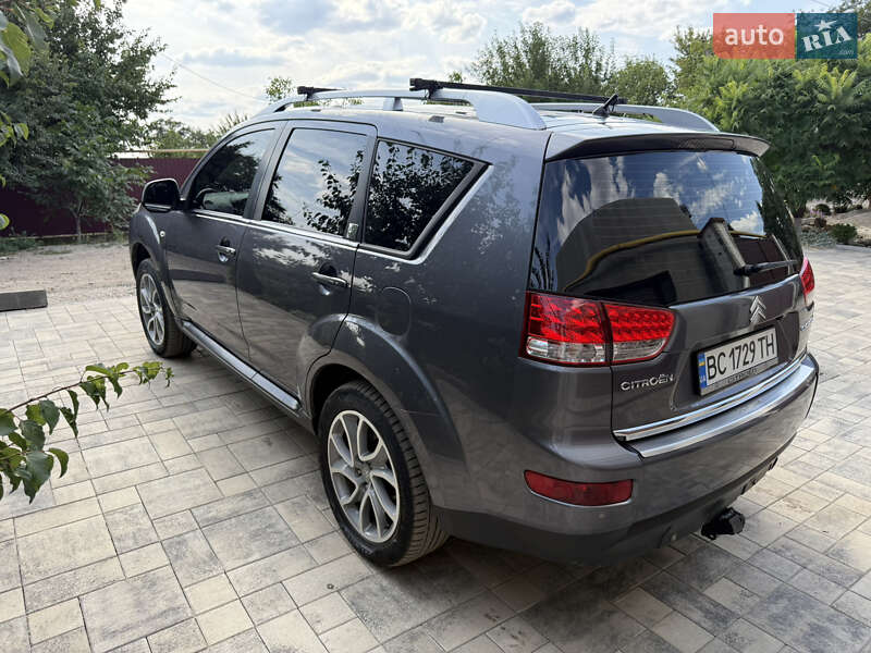 Внедорожник / Кроссовер Citroen C-Crosser 2010 в Дружковке