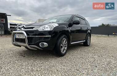 Внедорожник / Кроссовер Citroen C-Crosser 2009 в 