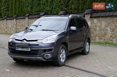 Citroen C-Crosser 2007