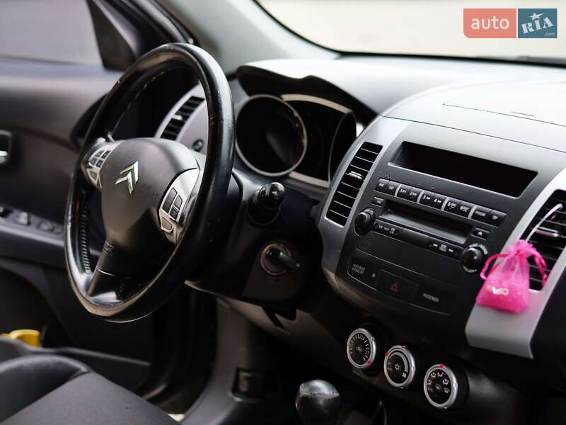 Позашляховик / Кросовер Citroen C-Crosser 2007 в Пасічній