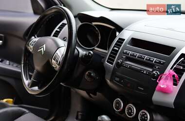 Внедорожник / Кроссовер Citroen C-Crosser 2007 в 