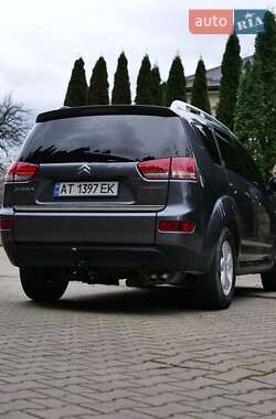 Внедорожник / Кроссовер Citroen C-Crosser 2007 в 