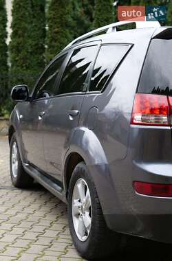 Внедорожник / Кроссовер Citroen C-Crosser 2007 в 