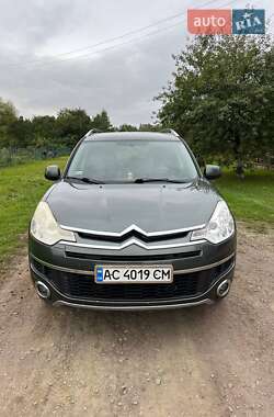 Позашляховик / Кросовер Citroen C-Crosser 2009 в Іваничах