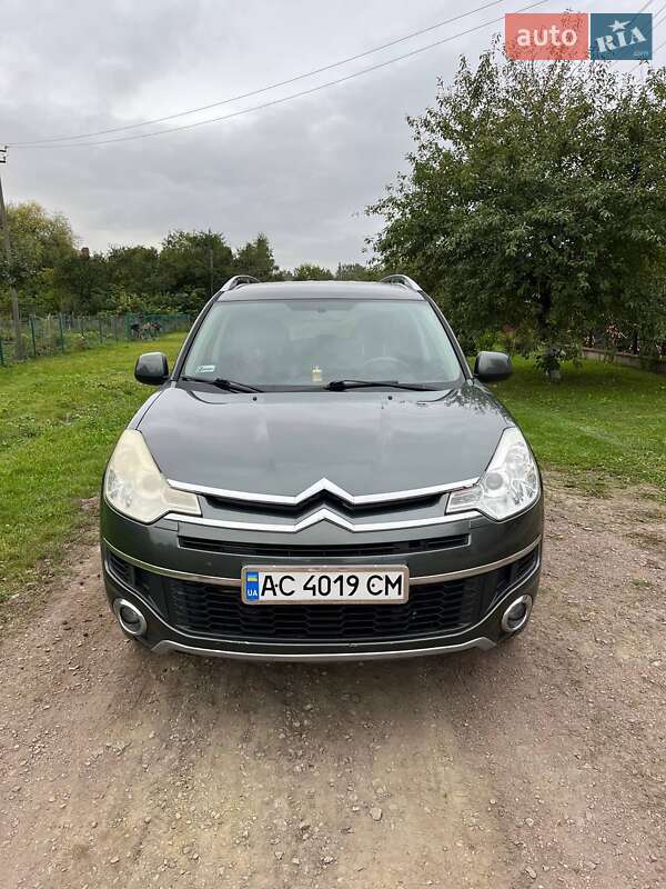Citroen C-Crosser 2009