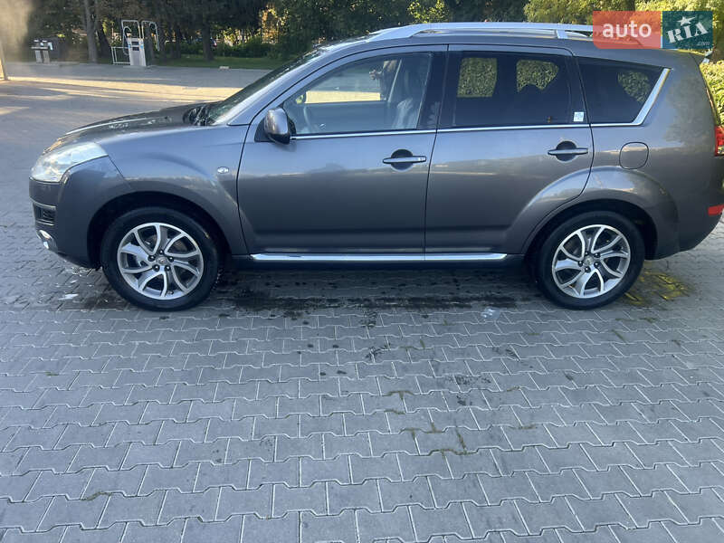 Внедорожник / Кроссовер Citroen C-Crosser 2008 в Черновцах