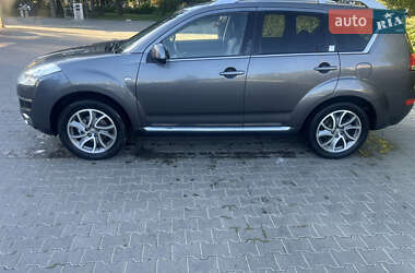 Внедорожник / Кроссовер Citroen C-Crosser 2008 в 