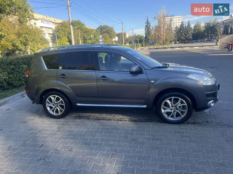 Внедорожник / Кроссовер Citroen C-Crosser 2008 в Черновцах