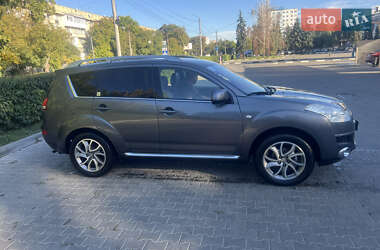 Внедорожник / Кроссовер Citroen C-Crosser 2008 в 