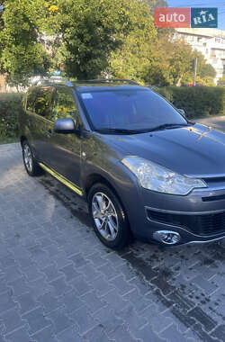 Citroen C-Crosser 2008