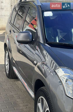 Внедорожник / Кроссовер Citroen C-Crosser 2008 в 
