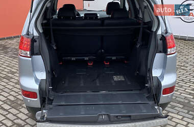 Внедорожник / Кроссовер Citroen C-Crosser 2011 в 