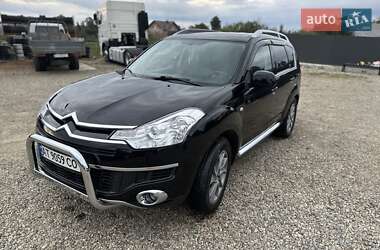 Внедорожник / Кроссовер Citroen C-Crosser 2009 в Калуше