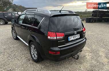 Внедорожник / Кроссовер Citroen C-Crosser 2009 в 