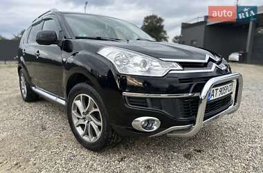 Внедорожник / Кроссовер Citroen C-Crosser 2009 в 