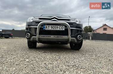 Внедорожник / Кроссовер Citroen C-Crosser 2009 в 