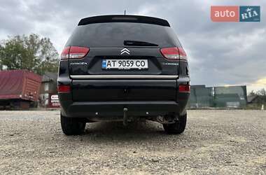 Внедорожник / Кроссовер Citroen C-Crosser 2009 в 
